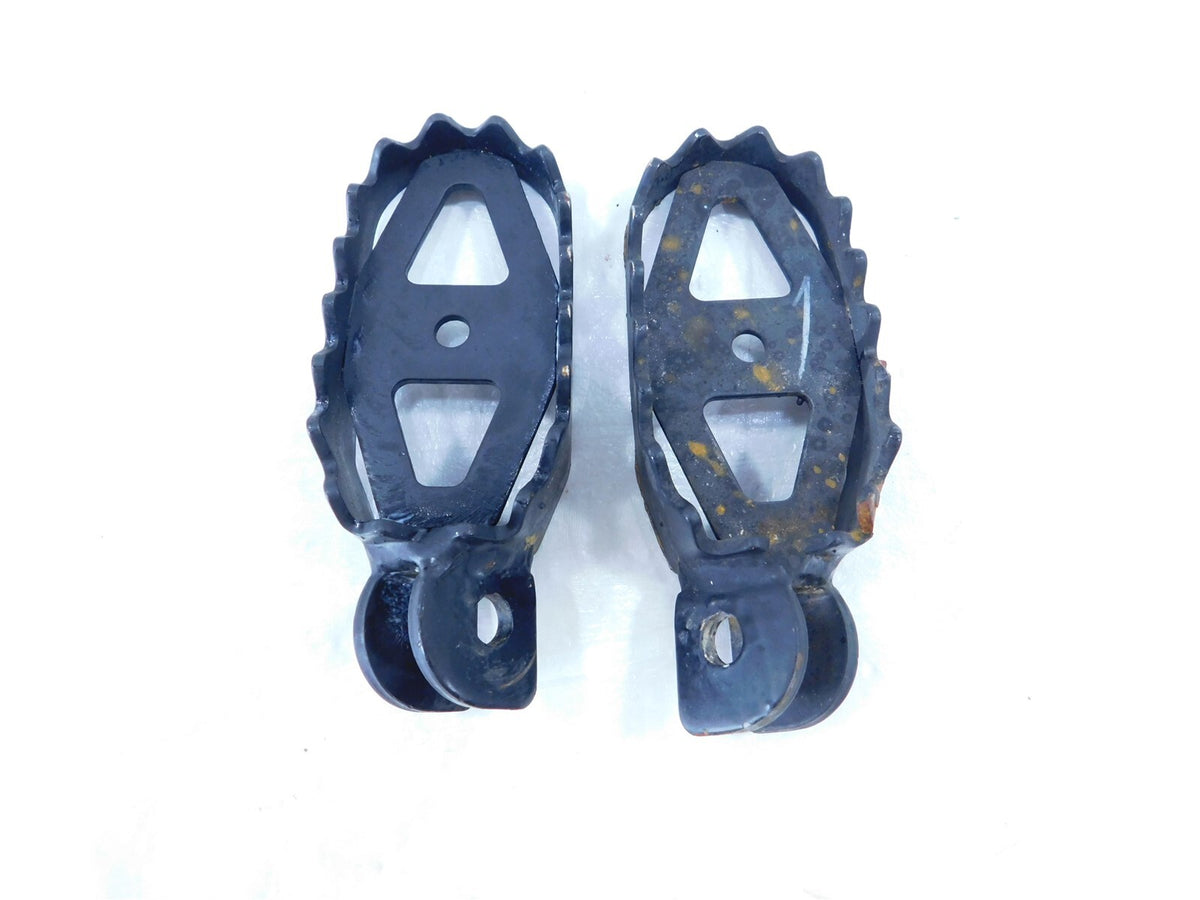 2018-2022 Royal Enfield Himalayan 410 LS410 Left/Right Front Footrest Foot Pegs - C3 Cycle
