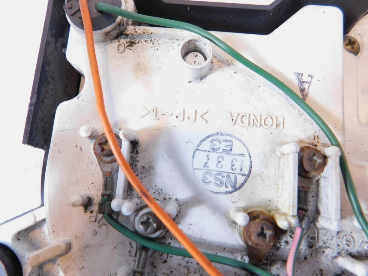 Honda VTR1000F Super Hawk Firestorm VTR1000 Speedometer Tachometer Gauge Cluster - C3 Cycle