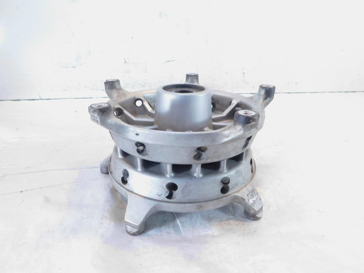 BMW R850R R1100R R1100RT R1150GS Silver Front Wheel Mounting Hub 36319457388 - C3 Cycle