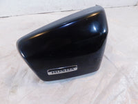 2004-2009 Honda Shadow 750 VT750 VT750C Aero Right Black Side Frame Side Cover - C3 Cycle