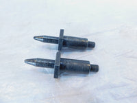 2001-05 BMW F650CS F650 CS Gas Petrol Fuel Tank Seat Mount Adjuster Screw Bolts - C3 Cycle