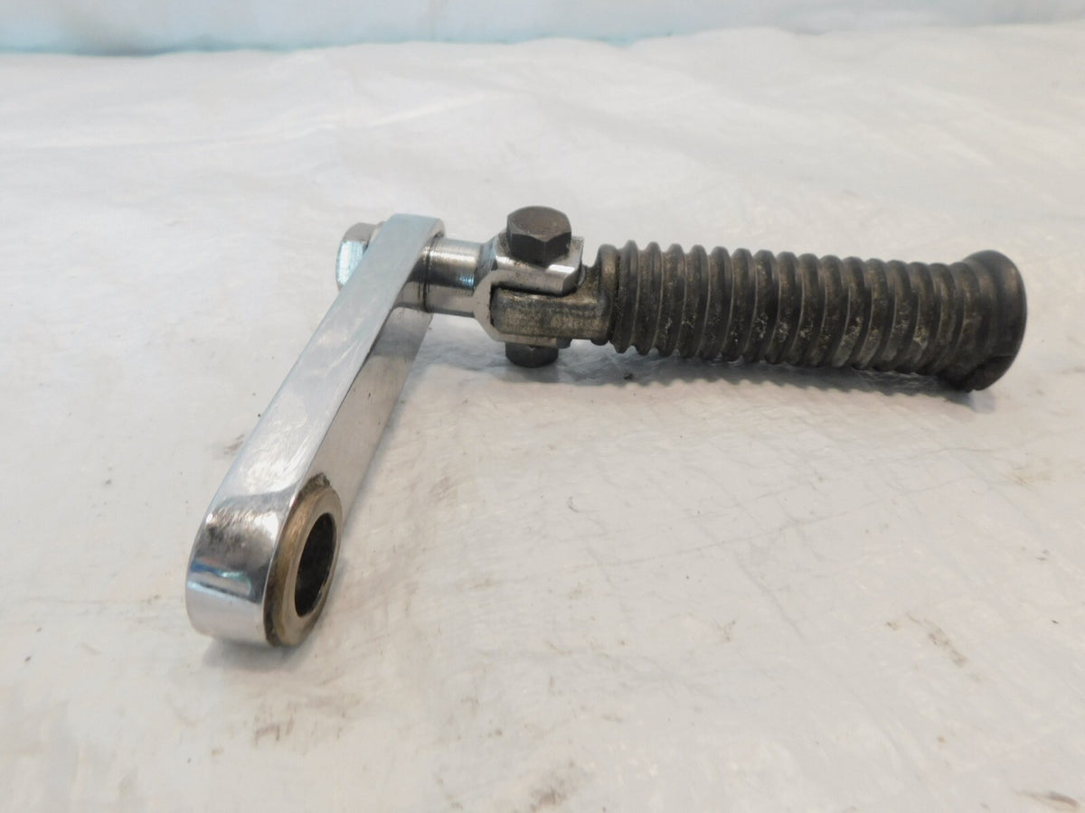 Harley Davidson Softail Springer Right Rear Passenger Footpeg Footrest Bracket - C3 Cycle