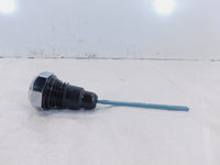 07-11 Harley Davidson Road Street & Electra Glide Chrome Oil Dipstick Dip Stick - C3 Cycle