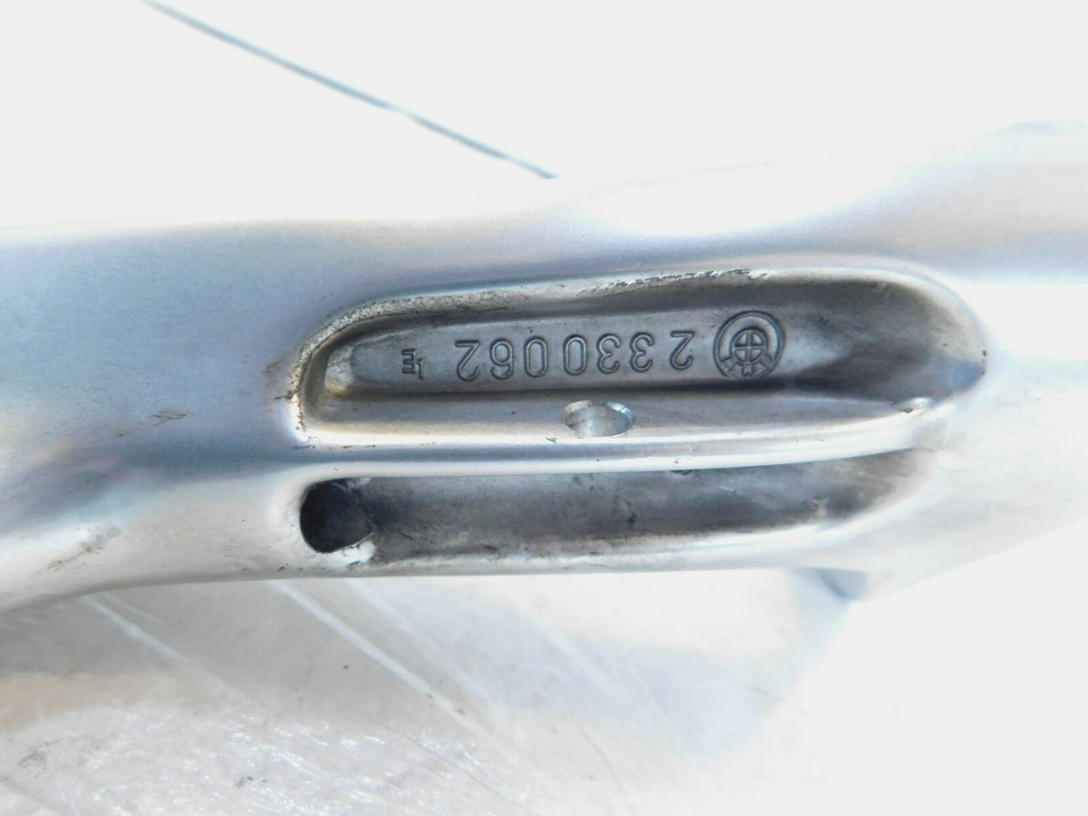 1995-2001 BMW R1100RT 1100 RT OEM Silver Front Left/Right Handlebar Handle Bars - C3 Cycle