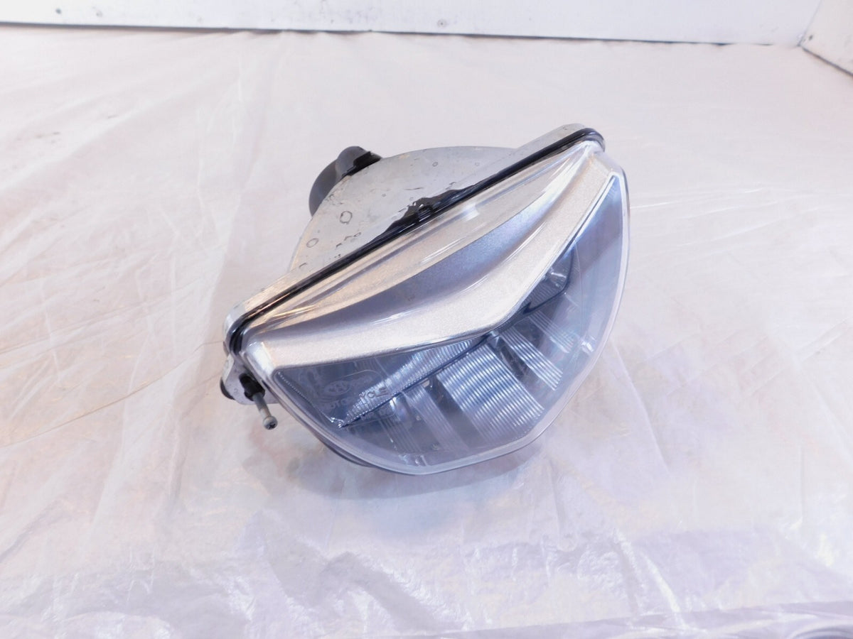 BMW F650GS Dakar & G650GS G650 Front Headlight Headlamp Head Light Lens - C3 Cycle