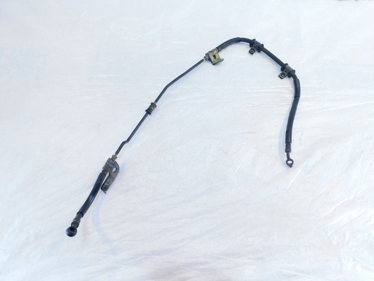 1991-1995 Honda ST1100 ST1100A ST 1100 Rear Brake Master Cylinder Hose Line Pipe - C3 Cycle
