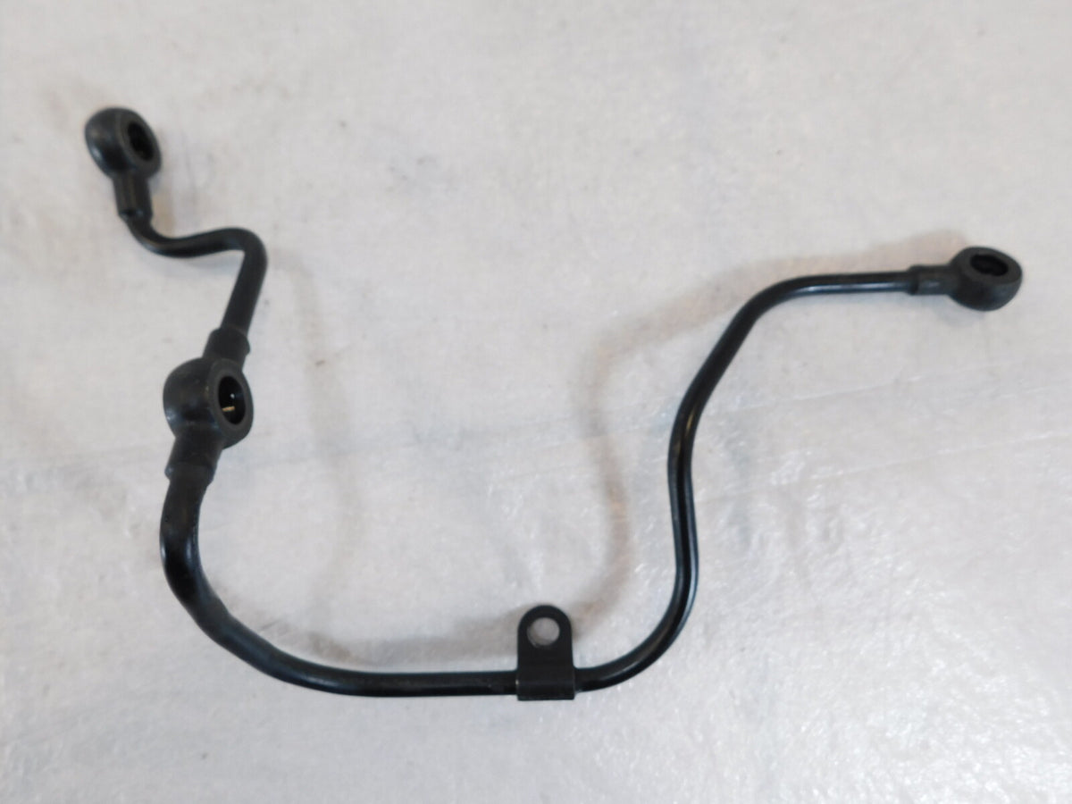 1987-2018 Kawasaki KLR650 KLR 650 OEM Crankcase Crank Cases Oil Hose Pipe Line - C3 Cycle