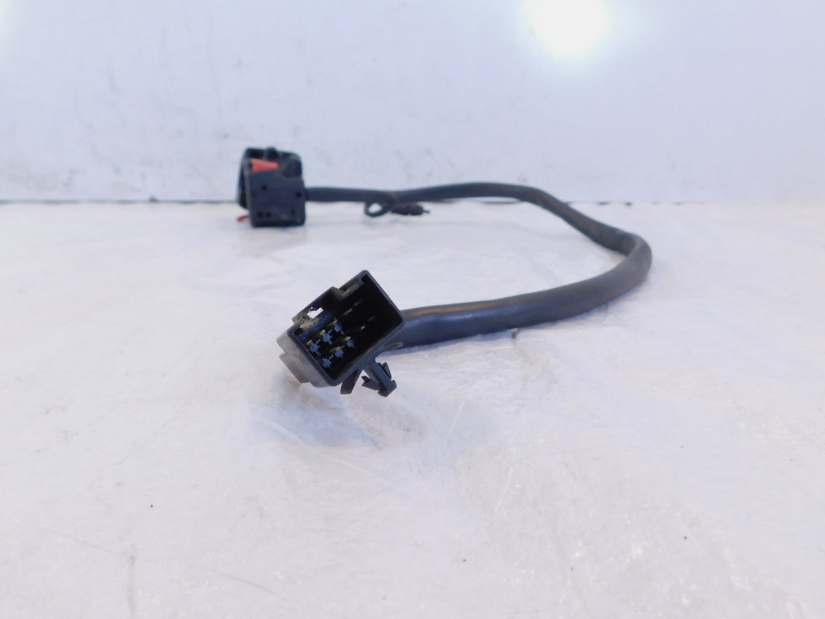 Triumph Street Triple 675 675R Daytona 675 Left Handlebar Control Switches - C3 Cycle