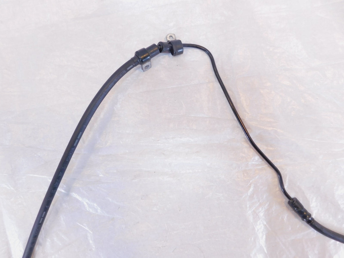 Harley Davidson Sportster XL883L 883 & XL1200L 1200 Low Front Brake Hose Line - C3 Cycle
