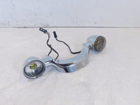 Harley Davidson Chrome FLHX Street Glide Rear Fender Turn Signal Indicator Bar - C3 Cycle