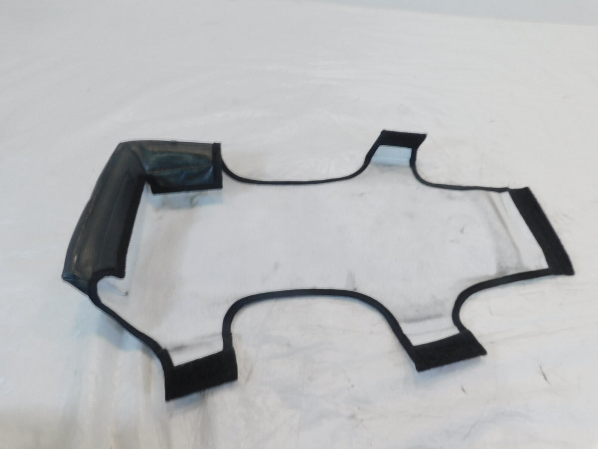 Harley Touring Road King Street & Electra Glide Left Right Saddlebag Covers Bra - C3 Cycle