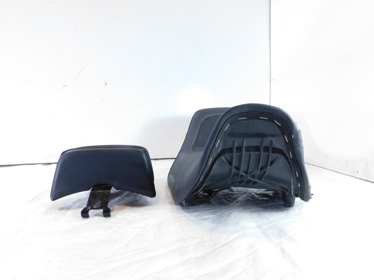 Harley Davidson Sportster Nightster RH975 Rider Passenger Seat & Pillion Cushion - C3 Cycle