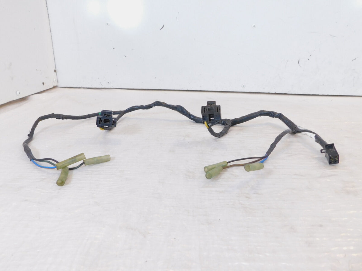 94-95 Yamaha FZR1000 Front Headlight Headlight Electrical Wiring Wire Harness - C3 Cycle