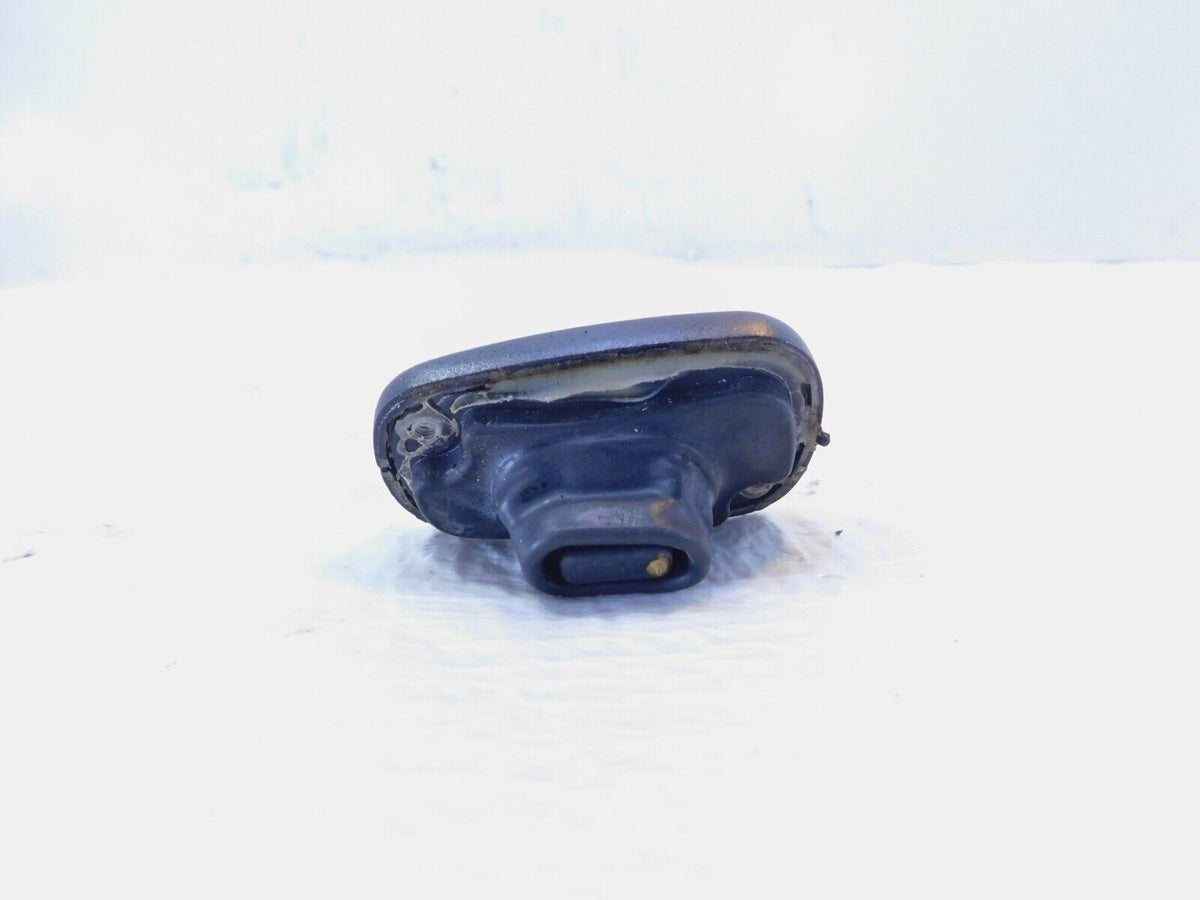 2018-2023 Harley Davidson Softail Black Rear Master Cylinder Reservoir Lid Cap - C3 Cycle