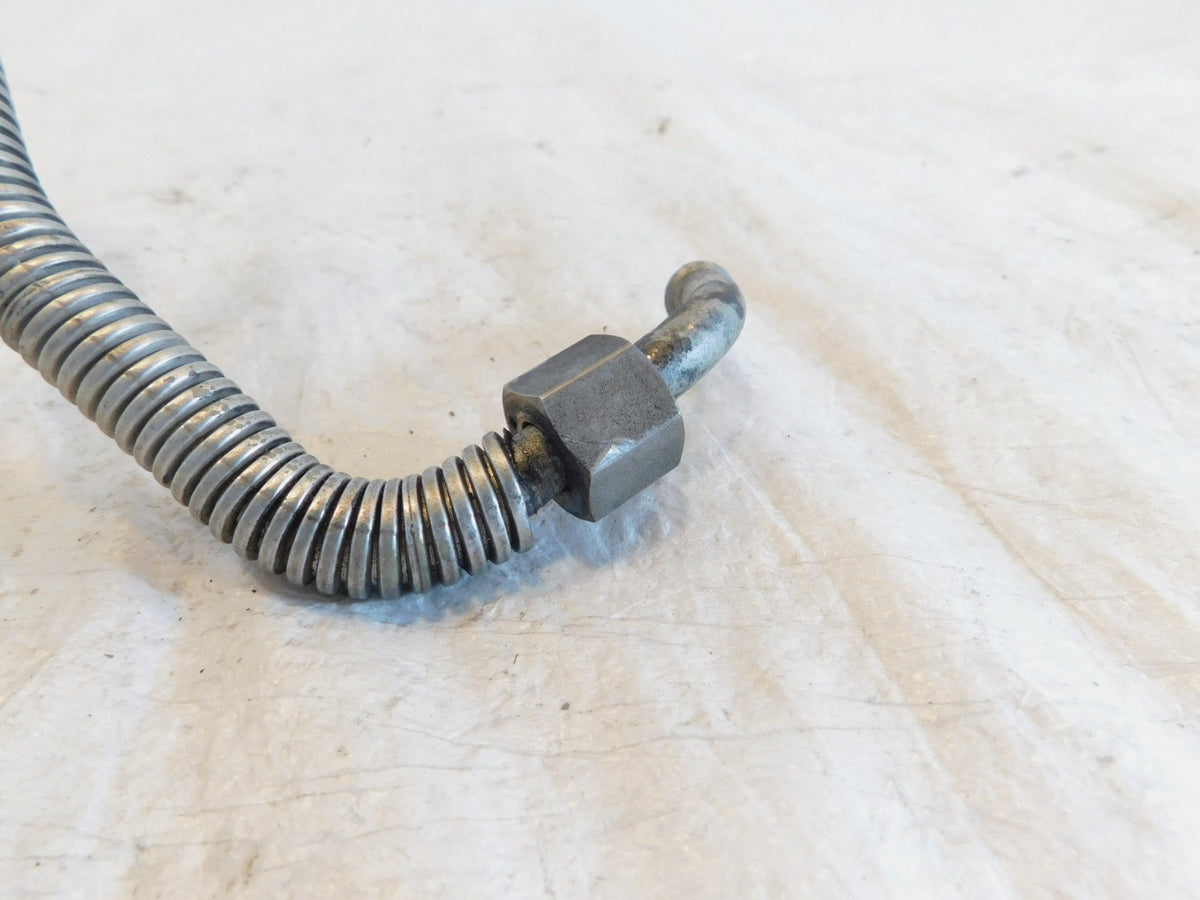 2006 & 2007 Buell XB XB9 XB12 Firebolt Lightning & Ulysses Oil Pump Line Pipes - C3 Cycle