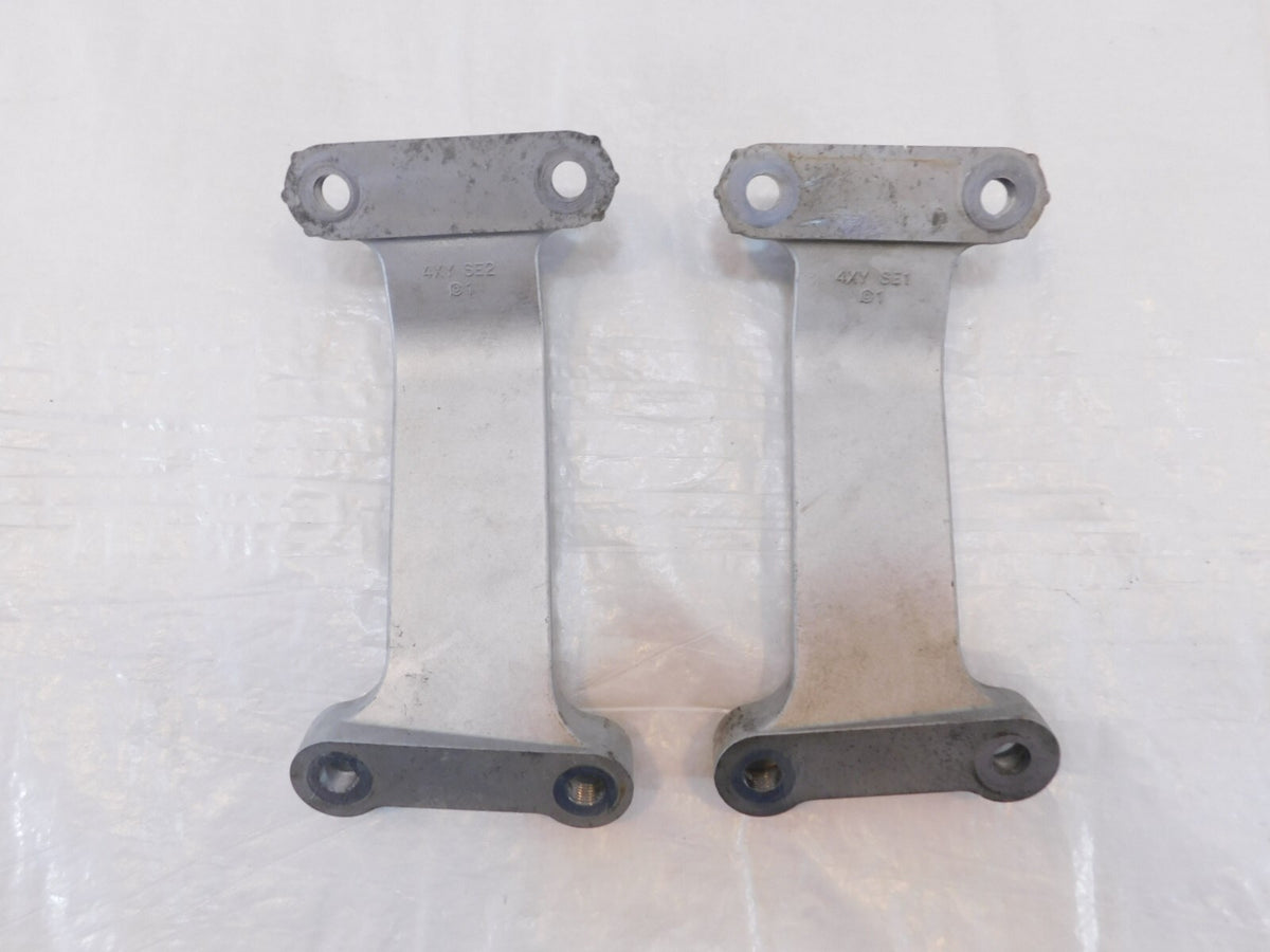 1999-04 Yamaha Royal Star Venture XVZ13 Front Frame Engine Motor Mount Brackets - C3 Cycle