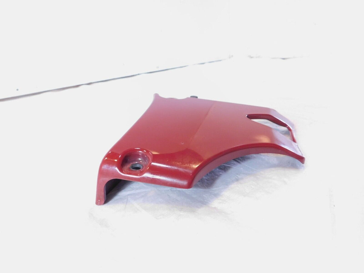 Indian Chieftain Roadmaster & Springfield Red Lower Left Side Cover Cowl Fairing - C3 Cycle