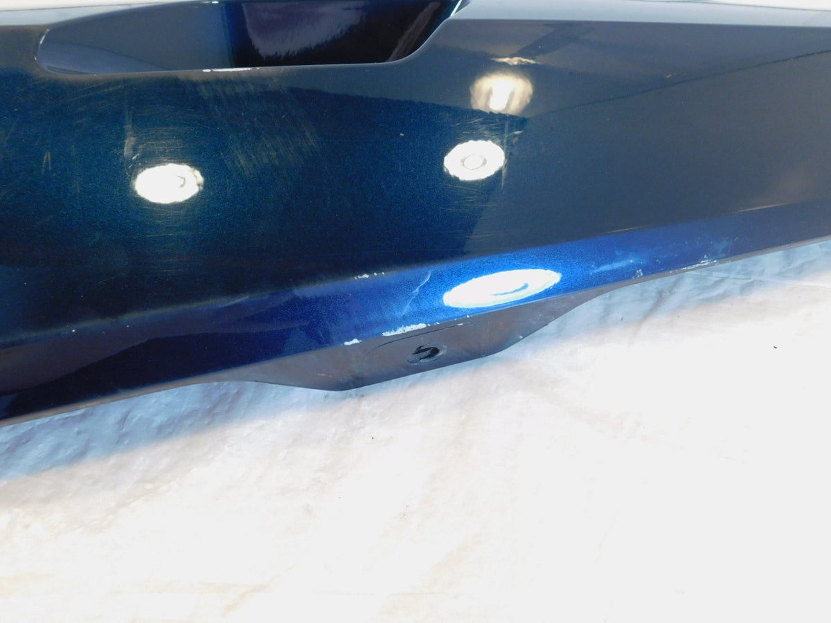 05-2014 BMW R1200RT R900RT Midnight Blue Left Side Rear Tail Fairing Cowl Cover - C3 Cycle