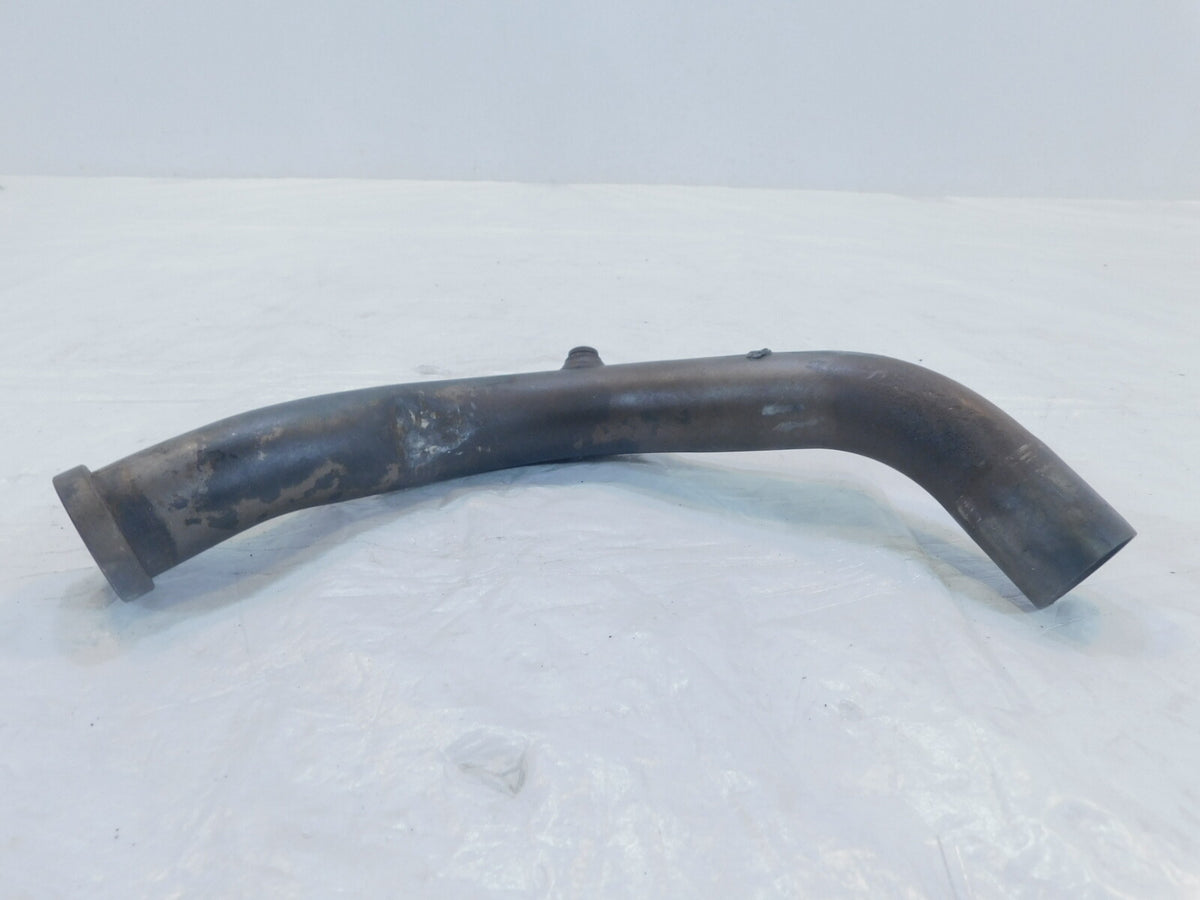 Ducati Monster 900 ST2 Rear Vertical Exhaust Midpipe Middle Header Pipe - Dents - C3 Cycle