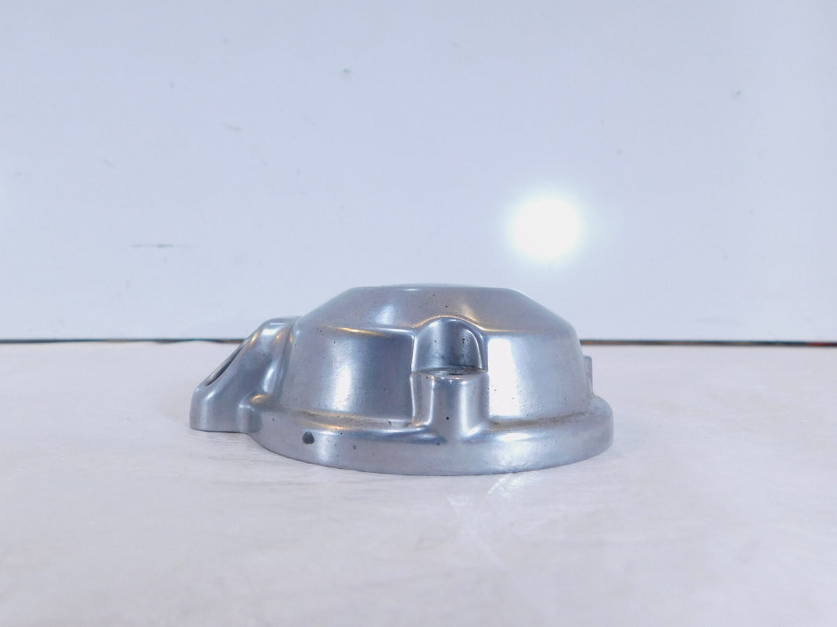 Harley Davidson Touring Dyna & Softail Twin Cam Polished Transmission Side Cover - C3 Cycle