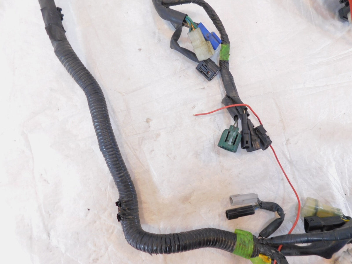 2011-2017 Yamaha V Star 1300 XVS1300 Tourer Deluxe Main Wire Harness Wiring Loom