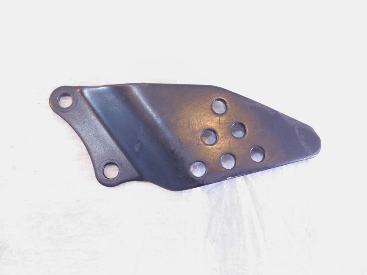 Kawasaki Ninja ZX6R ZX636 ZX6RR ZX600 Front Right Foot Rest Peg Heel Guard Fin - C3 Cycle
