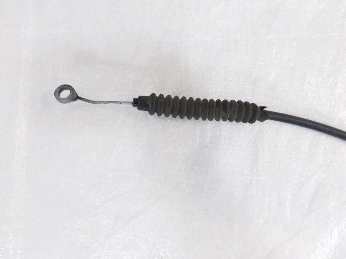 Harley Davidson Dyna Low Rider Super Glide Wide Glide Clutch Cable Line 38602-92 - C3 Cycle