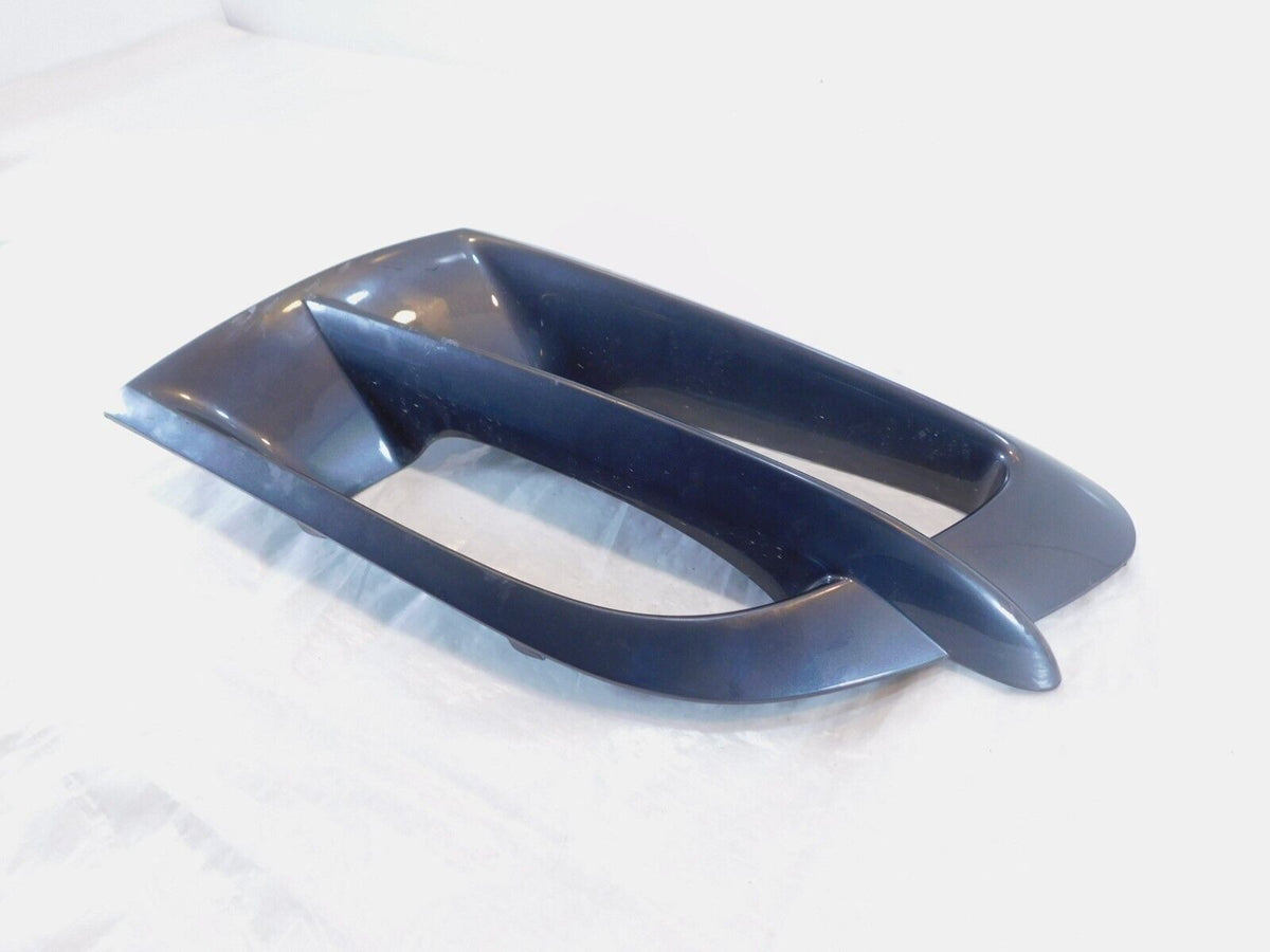 2001-2010 Honda GL1800 Goldwing 1800 Gray Right Louver Fairing Cowling Plastic - C3 Cycle