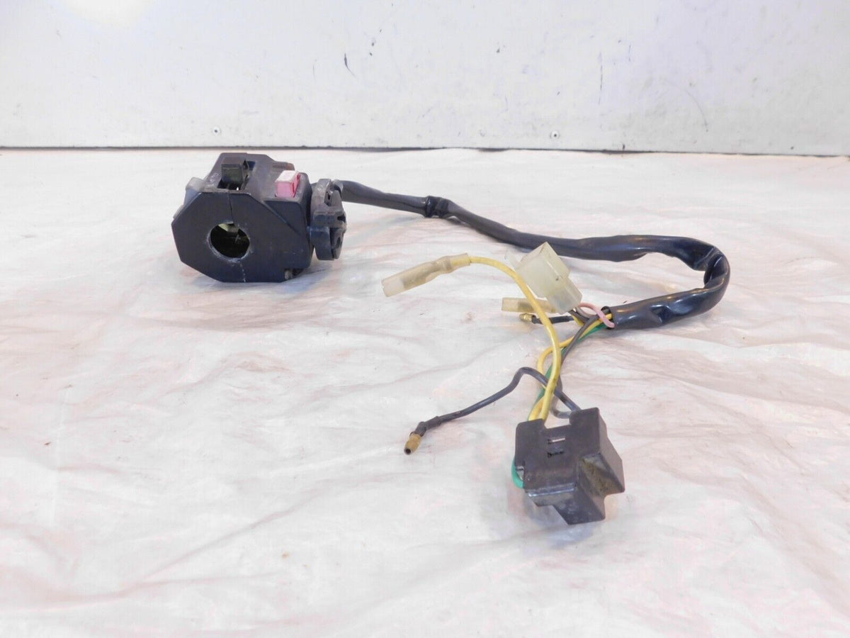 Yamaha Virago 250 700 750 1000 1100 Left Handlebar Headlight Turn Signal Switch - C3 Cycle