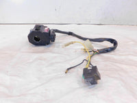 Yamaha Virago 250 700 750 1000 1100 Left Handlebar Headlight Turn Signal Switch - C3 Cycle