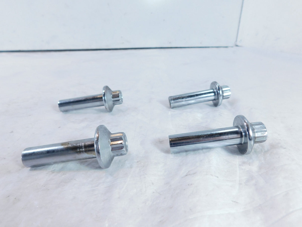 Harley Twin Cam Touring Dyna & Softail Short Cylinder Head Mount Bolts (4) - C3 Cycle