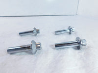 Harley Twin Cam Touring Dyna & Softail Short Cylinder Head Mount Bolts (4) - C3 Cycle