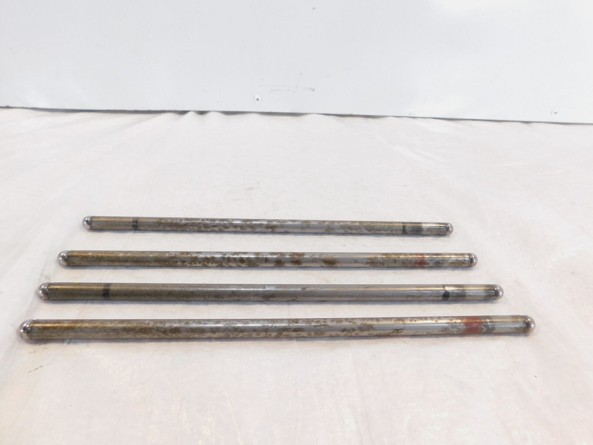 1987 87 Harley Davidson Sportster XLH1100 XLH 1100 Intake & Exhaust Pushrods - C3 Cycle