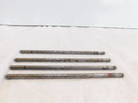 1987 87 Harley Davidson Sportster XLH1100 XLH 1100 Intake & Exhaust Pushrods - C3 Cycle