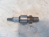 1989 Harley Davidson EVO Electra Glide Softail & FXR Starter Gears w/ Shaft - C3 Cycle