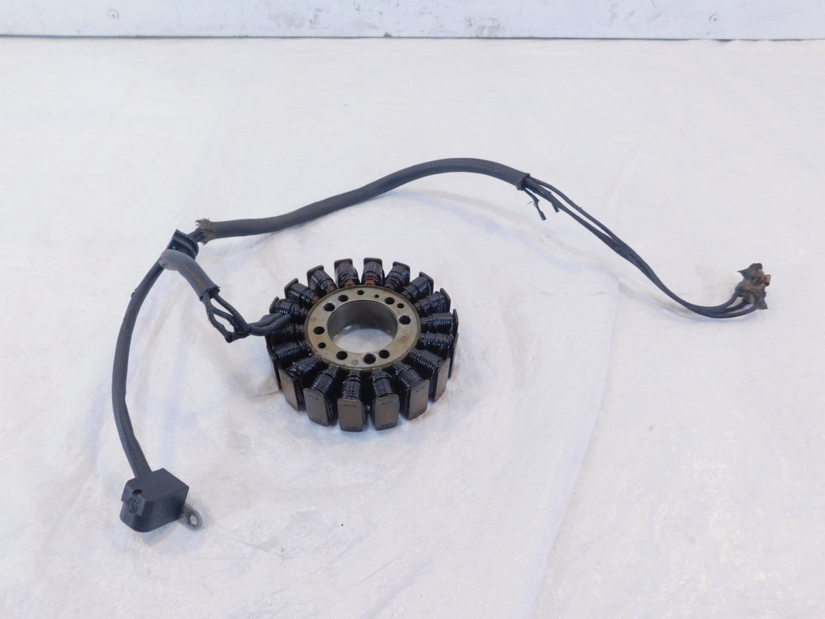 Triumph Daytona 675 Street Triple 675R Generator Alternator Stator Coil -DAMAGE - C3 Cycle