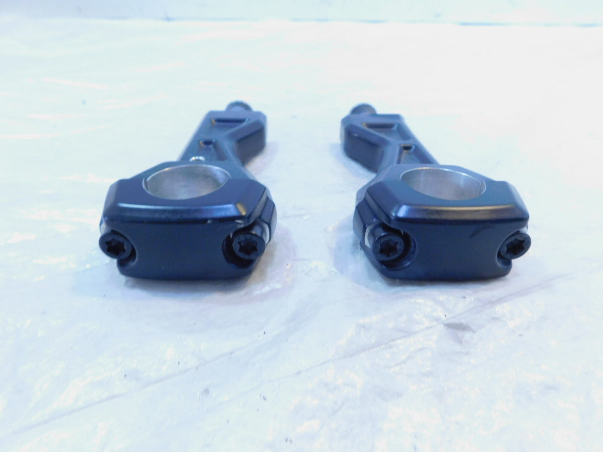 Harley Davidson Pan America RA1250 1250 1250S Handlebar Mount Riser Brackets - C3 Cycle