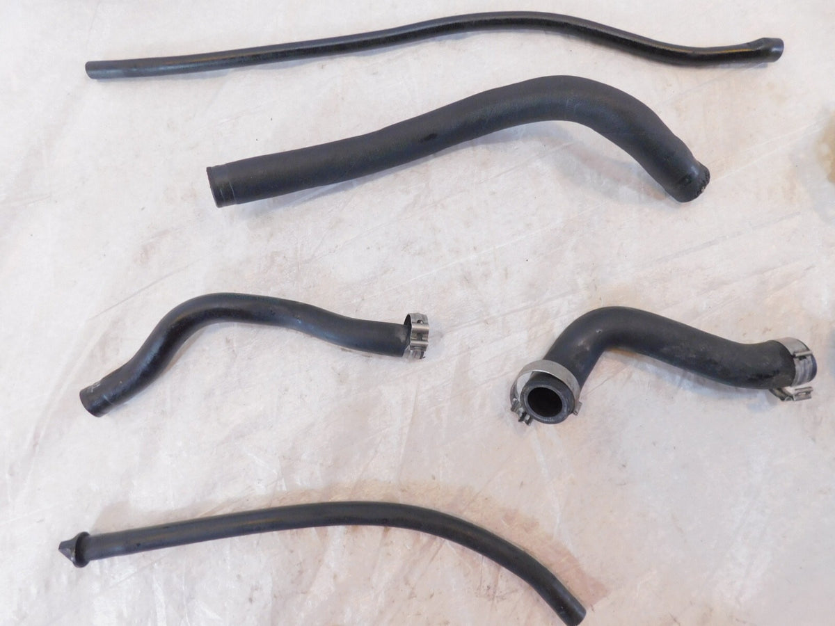 2009 09 BMW K1300 K1300S Engine Oil Cooler Radiator Water Hose Pipe Line Box Lot - C3 Cycle