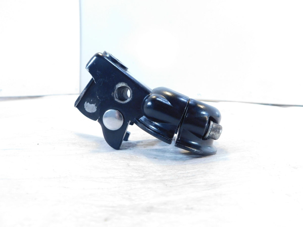 Harley Davidson Touring Softail Dyna Sportster Clutch Lever Perch Mount Bracket
