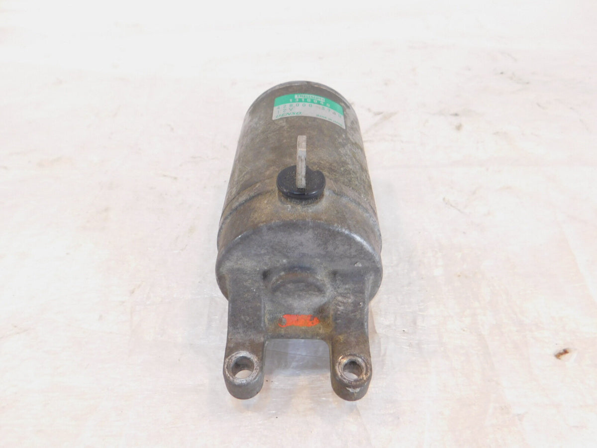 06-17 Triumph Daytona 675 675R Engine Electric Starting Starter Motor Assembly - C3 Cycle