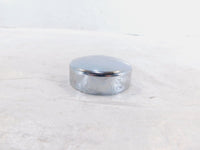 Harley Davidson Softail Dyna FXR & Sportster Chrome Front Fork Tree Stem Cap - C3 Cycle