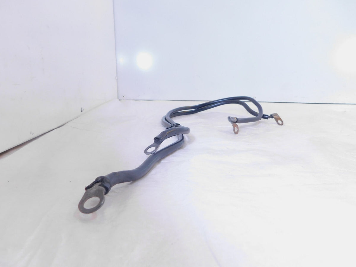 1980-1988 Harley Davidson Touring Electra Glide Classic Battery Cable Line Wires