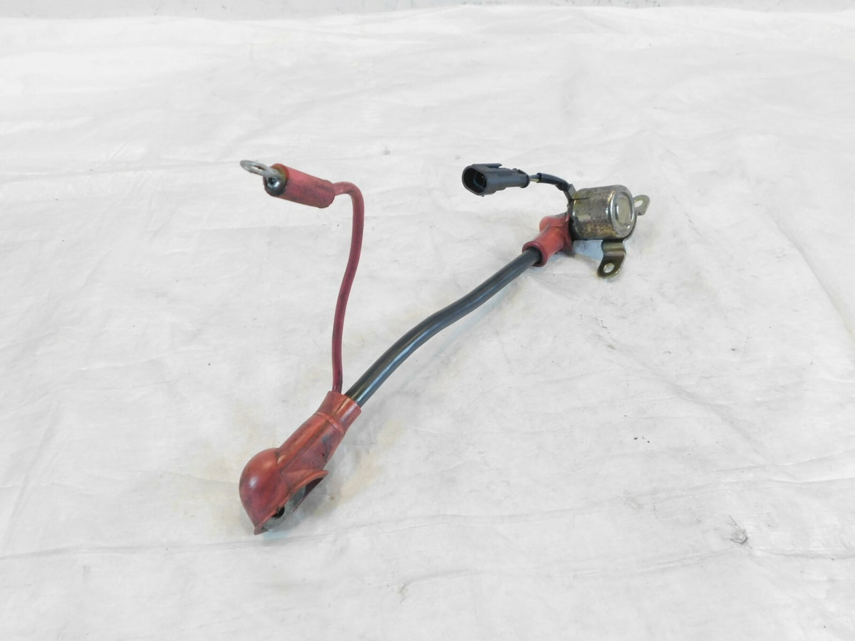 Victory Cross Country Hammer Jackpot Kingpin Vegas Vision Positive Battery Cable - C3 Cycle