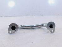 Triumph Daytona 675 R & Street Triple Chrome Engine Oil Pump Feed Hose Pipe Line - C3 Cycle