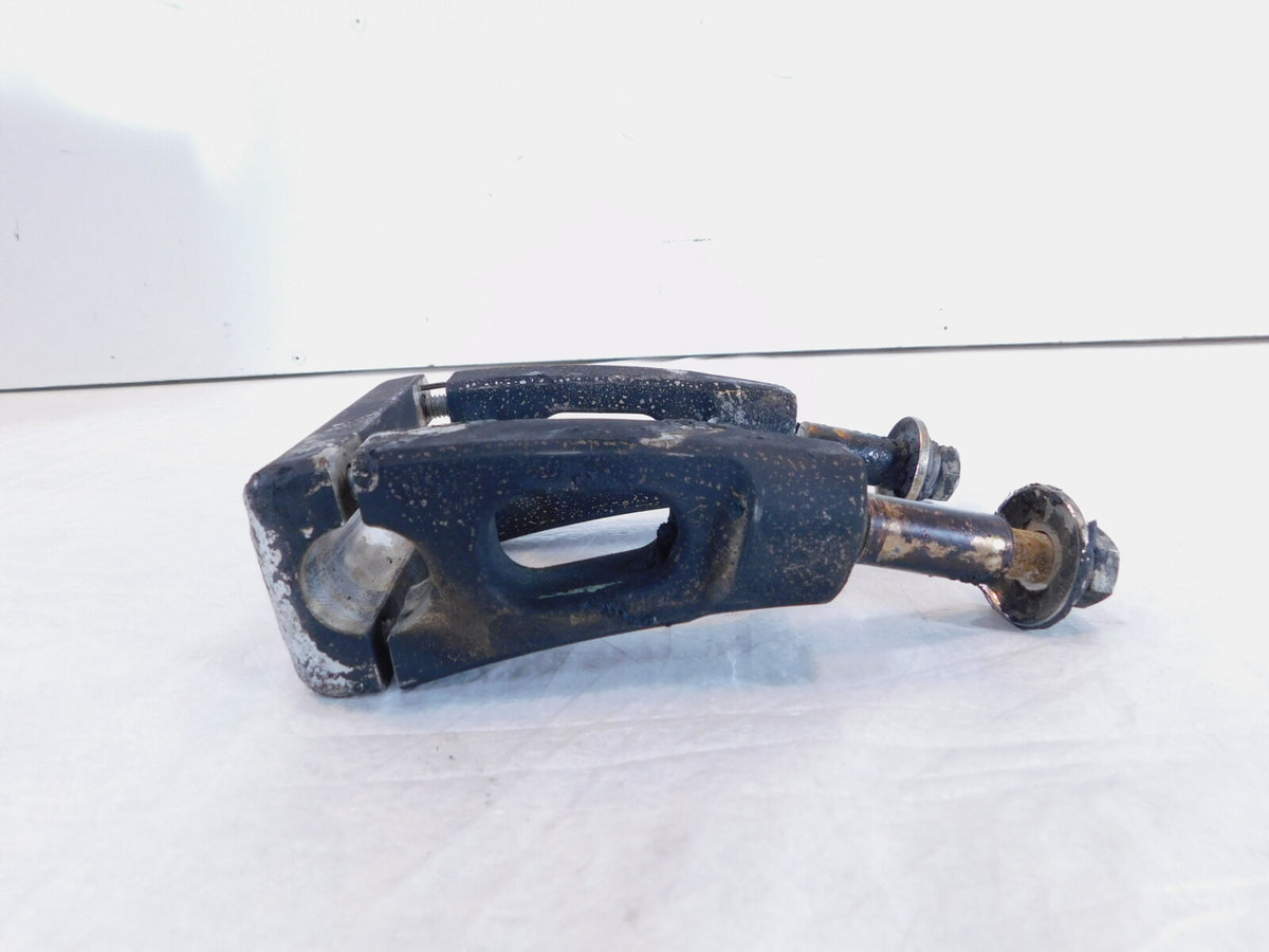 02-03 Indian Gilroy Scout & Spirit Front Fork Handlebar Riser Mount Brackets