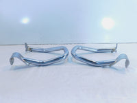 2015-2022 Indian Scout Sixty 1200 & Bobber Front Chrome Steel Highway Crash Bars - C3 Cycle