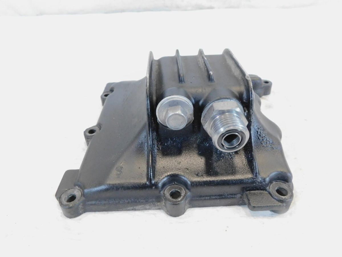 Triumph America Bonneville T100 Scrambler Thruxton Engine Motor Oil Drain Pan - C3 Cycle