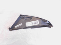 2011-16 BMW K1600GT K1600GTL Gray Right Footrest Foot Peg Guard Cover Panel Trim - C3 Cycle