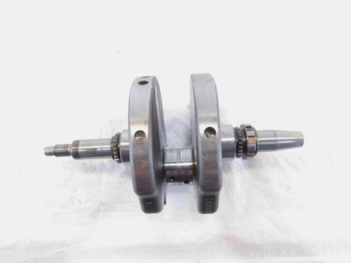 Yamaha V Star 1300 Tourer Deluxe & Stryker Engine Motor Crank Shaft Crankshaft - C3 Cycle