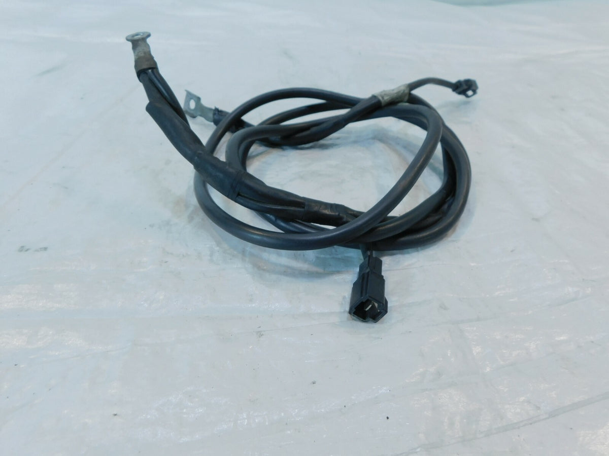 2007-2011 Suzuki Burgman 400 AN400 Positive & Negative Battery Wire Cable Leads - C3 Cycle